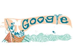 Un doodle que además de recordarnos una obra maestra, nos invita a una reflexión. ESPECIAL  /