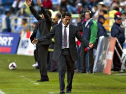 El 'Maestro' reconoce que el equipo tendrá un cierre complicado. ARCHOV  /