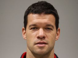 Cabe la posibilidad de que Ballack no se presente al juicio, aunque él ha sido citado para estar en el mismo. AP  /