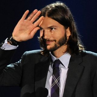 Ashton Kutcher de los mejor pagados en televisión