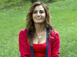 La clavadista fue honrada por conquistar el pódium en la plataforma de 10 metros. ARCHIVO  /