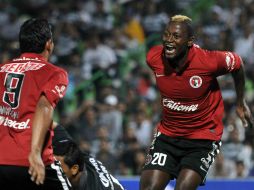 Si Xolos derrota a Cruz Azul sería el primer equipo en calificar a la Fiesta Grande. ARCHIVO  /