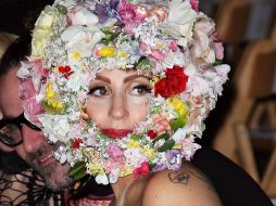 Los planes de Lady Gaga no se quedan sólo en la música. ARCHIVO  /