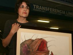 En los últimos 11 años, Martín ha contando numerosas historias a través de sus dibujos.  /