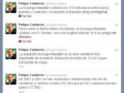 Dice que es la obra carretera más importante de la historia. ESPECIAL  /