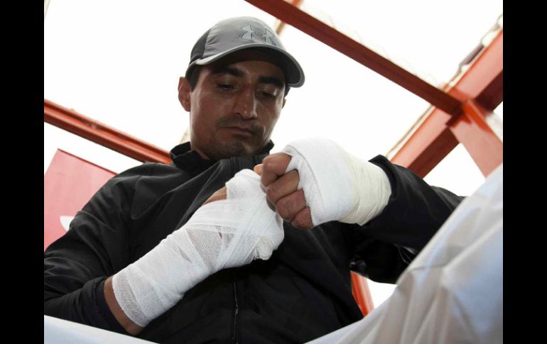 Erik Morales ha recibido una terrible noticia para su carrera. MEXSPORT  /