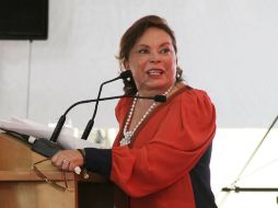 Horas más tarde corrige su aseveración. EFE  /