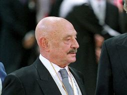 El 12 de diciembre, de 2002, falleció en Madrid José Hierro. ARCHIVO  /