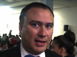 Manuel Herrera Vega dice que el convenio para importar gas se firmará la próxima semana.  /