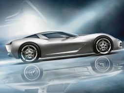 Chevrolet presentará la séptima generación del Corvette con el C7, en el Salón de Detroit.  /