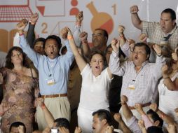 Aprueba demandas salariales que presentarán a Peña Nieto. EL UNIVERSAL  /