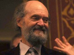 Vanguardista y figura paradigmática de la música contemporánea. NTX  /