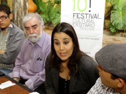 El festival es una ventana para manifestaciones artísticas y culturales.  /