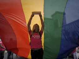 La discriminación basada en la orientación sexual e identidad de género no está reconocida por los estados miembros de la ONU. ARCHIVO  /