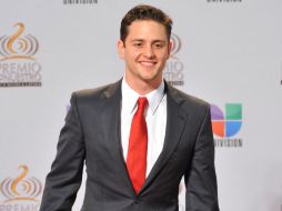 En 2009 fue elegido para protagonizar la serie ''Kdabra''. ARCHIVO  /