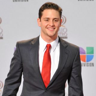 Llega Christopher Uckermann a 26 años involucrado en ''Kdabra''