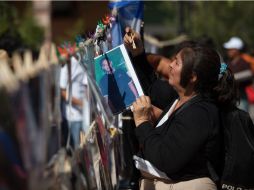 Las madres de familia son procedentes de Honduras, Nicaragua y Guatemala. XINHUA  /