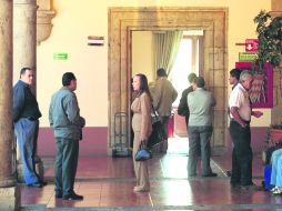 La crisis de la nómina llegó a tal grado que al cierre de esta Legislatura hay empleados que no han cobrado en dos quincenas.  /