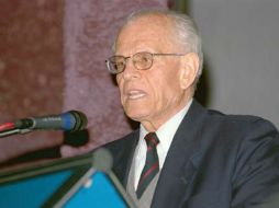 El panista sobresalió en su carrera política como candidato para la presidencia de México en 1970. ARCHIVO  /