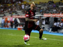 Atlas tiene un juego pendiente con Morelia que se jugará mañana martes. ARCHIVO  /