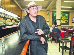 Novelar. Al igual que otras de las obras de Fadanelli, Mis mujeres muertas surge de una experiencia personal. EL UNIVERSAL  /