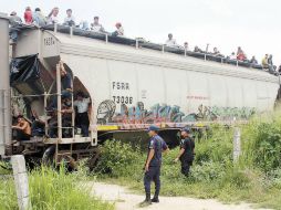 Señalan que la población de inmigrantes mexicanos en EU parece haberse estabilizado. ARCHIVO  /