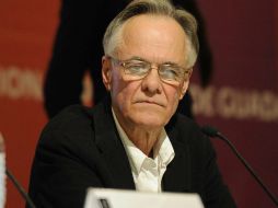 Actualmente se dedica a escribir un nuevo libro. ARCHIVO  /