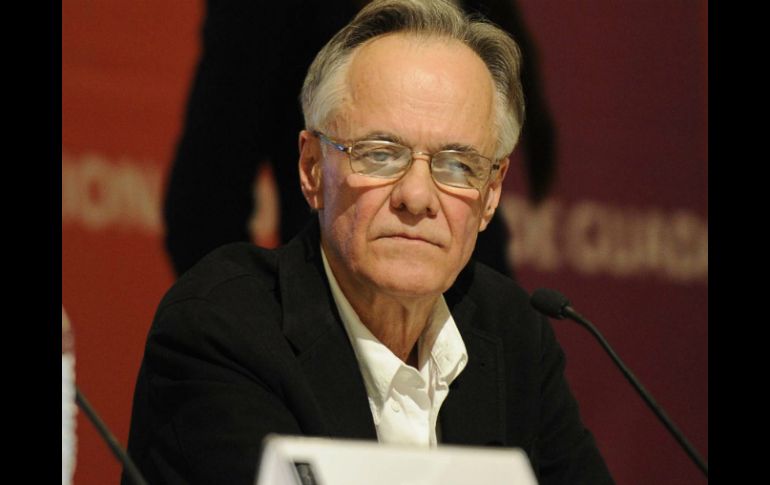 Actualmente se dedica a escribir un nuevo libro. ARCHIVO  /