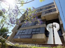 La CEDHJ propone a Tlajomulco que ponga en marcha un programa integral de capacitación al personal de policía municipal. ARCHIVO  /