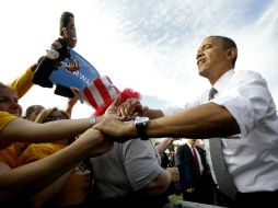 El presidente de Estados Unidos, Barack Obama. AP  /