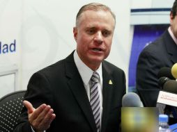 Óscar Benavides refirió que el tema actual de supernumerarios tendrá que ser tratado por la siguiente legislatura.  /