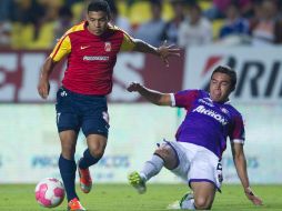 Los locales hicieron lo suficiente para llevarse los tres puntos. MEXSPORT  /