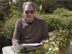 Como todo escritor Auster asegura preferir el papel al momento de escribir. EFE  /