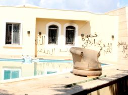 El ataque no fue precedido por una manifestación, lo que descarta que fuera efectuado por el video anti islam. ARCHIVO  /