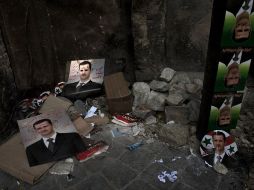 El Consejo de Seguridad coincidió en que el alto al fuego podría ser un paso hacia el cese de violencia. AFP  /