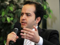 Confía en que la cámara baja actuará de forma responsable. ARCHIVO  /