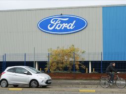 Ford anunció este jueves que quiere cerrar en 2013 dos fábricas de producción en el Reino Unido. REUTERS  /