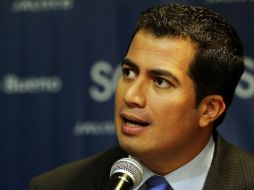 Gildardo Guerrero aseguró que no dejarán pasar malas administraciones y tropelías de la LIX. ARCHIVO  /