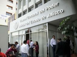 Ayer el Tribunal Electoral del Poder Judicial del Estado resolvió otros 10 casos. ARCHIVO  /