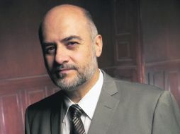 Marco Treviño, participa en la polémica cinta Memoria de mis putas tristes, dirigida por Henning Carlsen.ESPECIAL  /