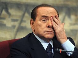 Una corte italiana sentenció el viernes al ex primer ministro Silvio Berlusconi a cuatro años de prisión por fraude fiscal. REUTERS  /