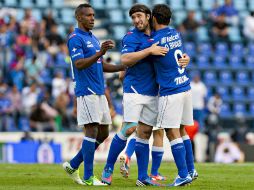 Los cementeros tienen un saldo positivo en casa frente a Toluca en los diez últimos duelos. ARCHIVO  /