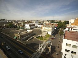 En la Perla Tapatía se podrá aprovechar el proyecto de la CCD, para repoblar el Centro Histórico. ARCHIVO  /