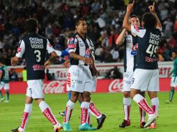 Pachuca mantiene la esperanza de calificar a la Liguilla, por lo que buscará vencer a los Pumas. ARCHIVO  /