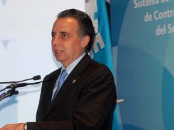 El funcionario federal aseveró que es imposible competir cuando un producto ingresa al país por debajo de su precio. NTX  /