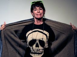 Geraldine Chaplin ha trabajado en filmes como ''La edad de la inocencia''.AP  /