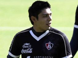 Alejandor Gallardo se perfila para ocupar la titularidad en la portería del Atlas. MEXSPORT  /