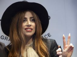 El nombre científico de la planta será Gaga Germanotta. AFP  /