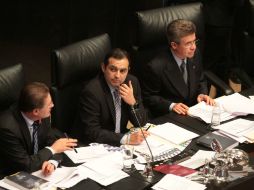 Aseveró que seguro de que hay una cantidad muy importante de diputados que están por la transparencia y por la democracia sindical. NTX  /