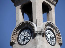 Este domingo 28 de octubre, a las 02:00 horas, concluye el horario de verano, por lo que se atrasa el rejor una hora. NOTIMEX  /